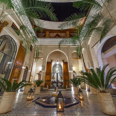 Riad Said Fez Bagian luar foto