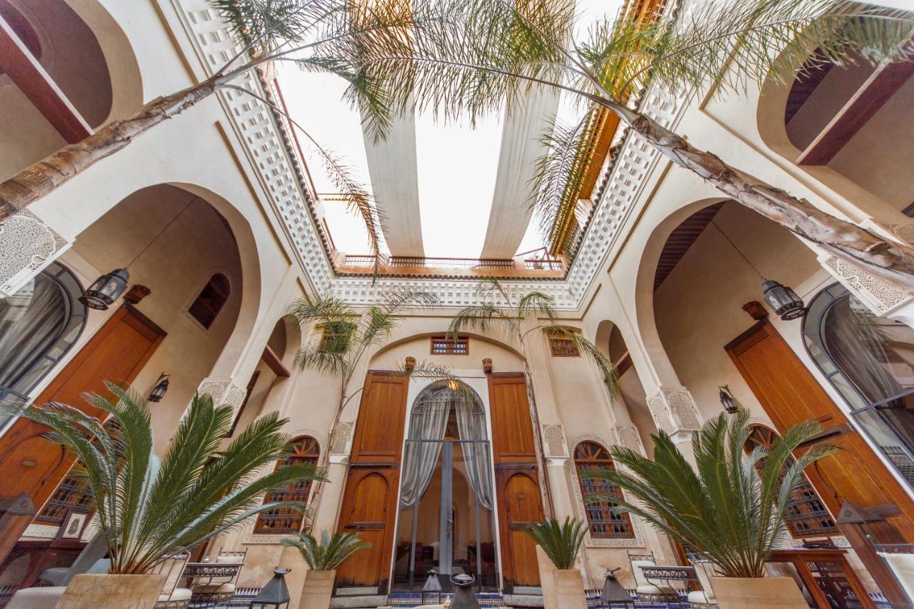 Riad Said Fez Bagian luar foto