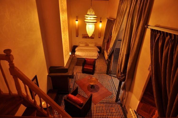Riad Said Fez Bagian luar foto