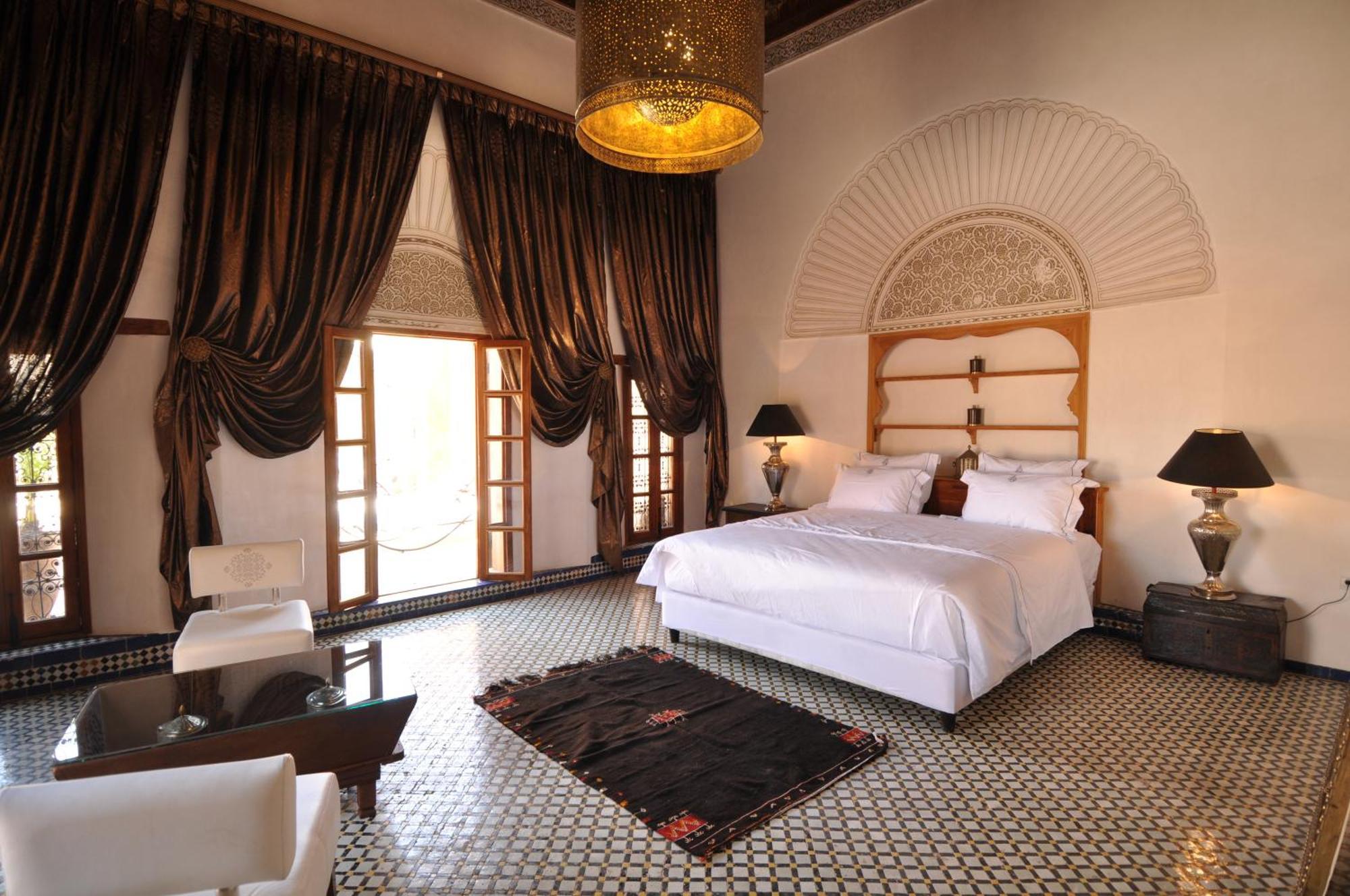 Riad Said Fez Bagian luar foto