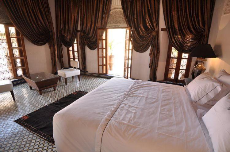 Riad Said Fez Bagian luar foto