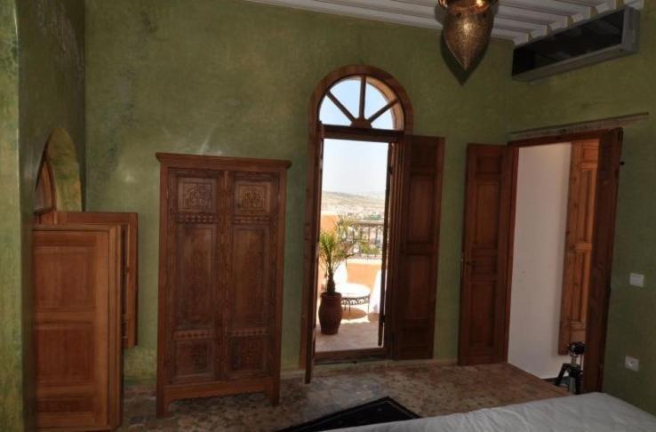 Riad Said Fez Bagian luar foto