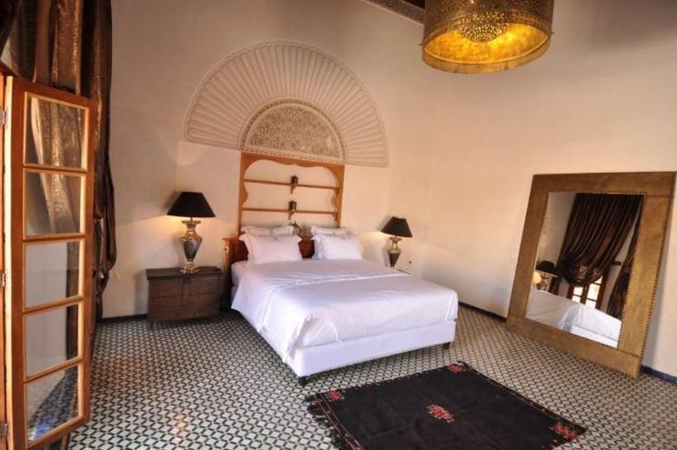 Riad Said Fez Bagian luar foto