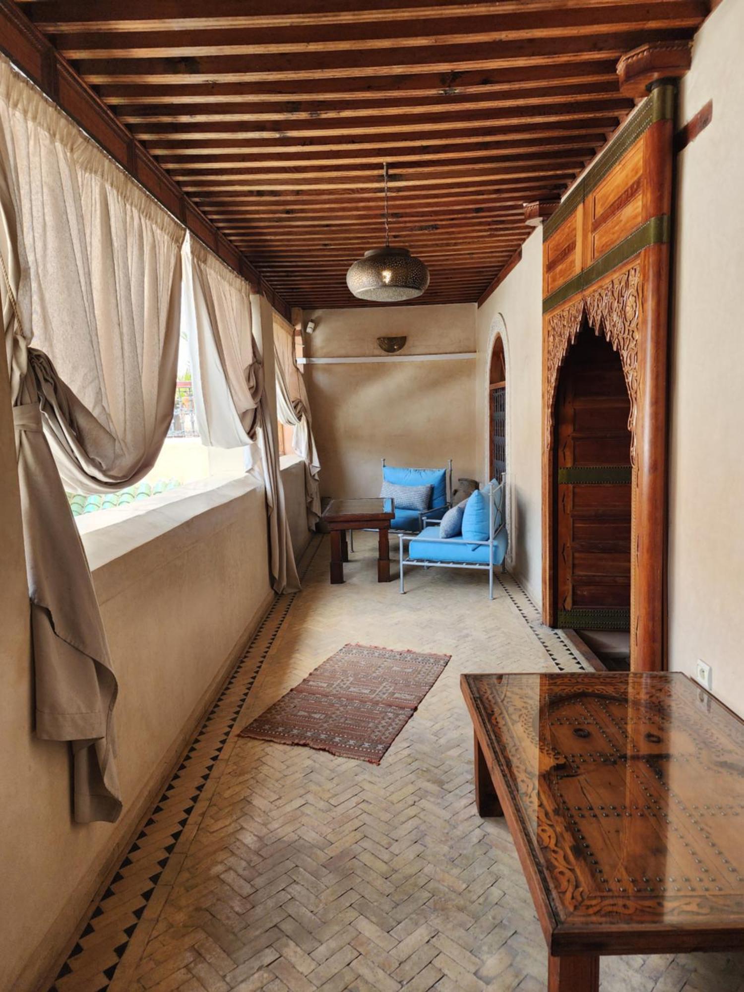 Riad Said Fez Bagian luar foto
