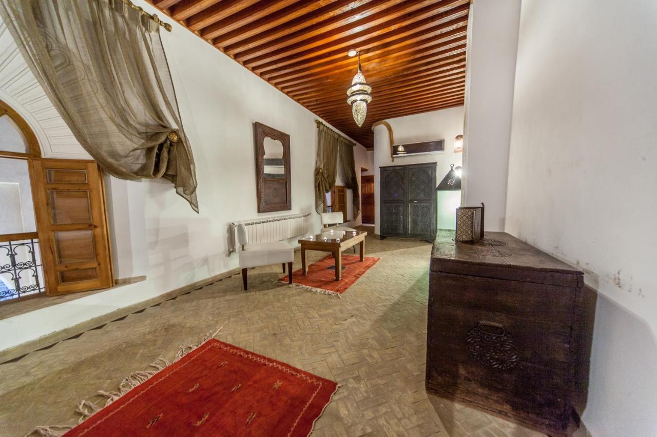 Riad Said Fez Bagian luar foto