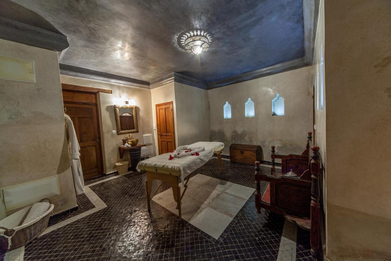 Riad Said Fez Bagian luar foto