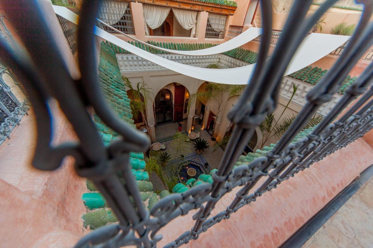 Riad Said Fez Bagian luar foto